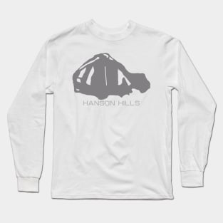 Hanson Hills Resort 3D Long Sleeve T-Shirt